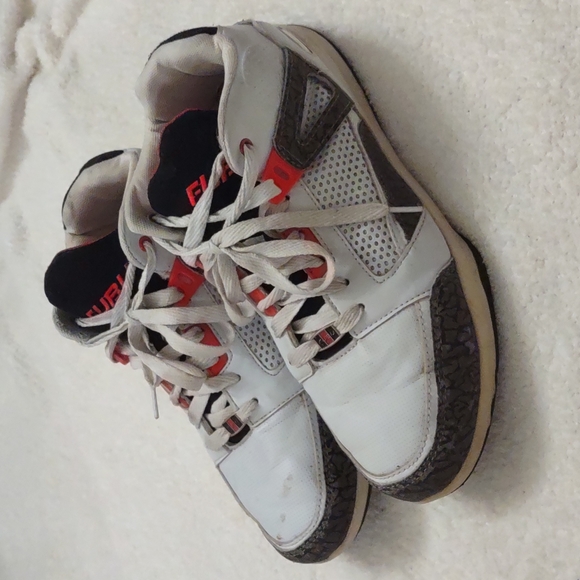 Fubu sneakers size 11 - Picture 2 of 6